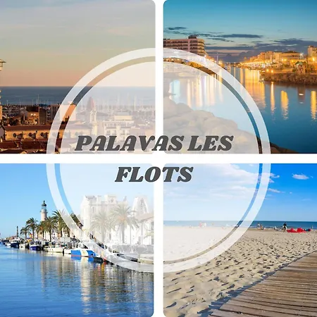 Sunny Clim Acces Parking Famille - Topprosconciergerie *