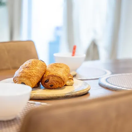Apartmán Sunny Clim Acces Parking Famille - Topprosconciergerie
