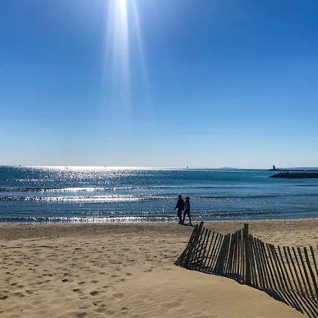 Appartement Sunny Clim Acces Parking Famille - Topprosconciergerie La Grande-Motte