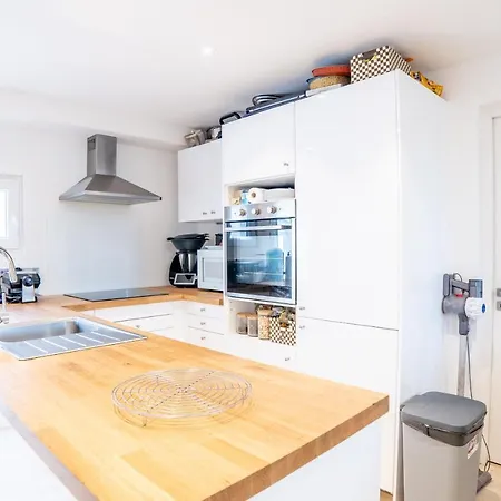 Sunny Clim Acces Parking Famille - Topprosconciergerie Apartmán