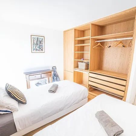 Sunny Clim Acces Parking Famille - Topprosconciergerie La Grande Motte