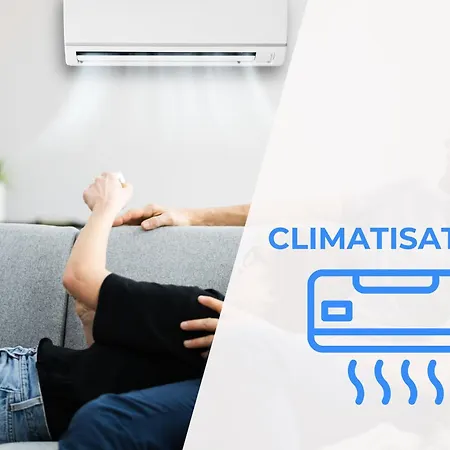 Apartmán Sunny Clim Acces Parking Famille - Topprosconciergerie La Grande Motte