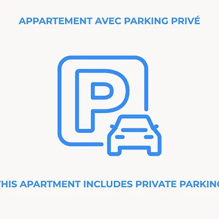 Sunny Clim Acces Parking Famille - Topprosconciergerie La Grande Motte